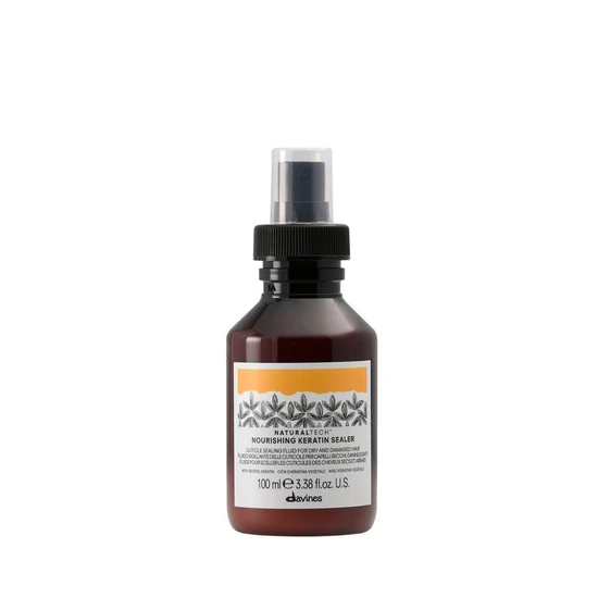 Davines Naturaltech Nourishing Keratin Sealer