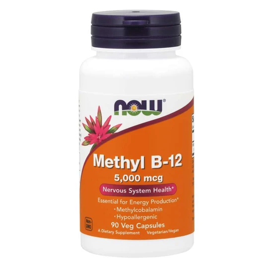 NOW Foods Methyl B-12