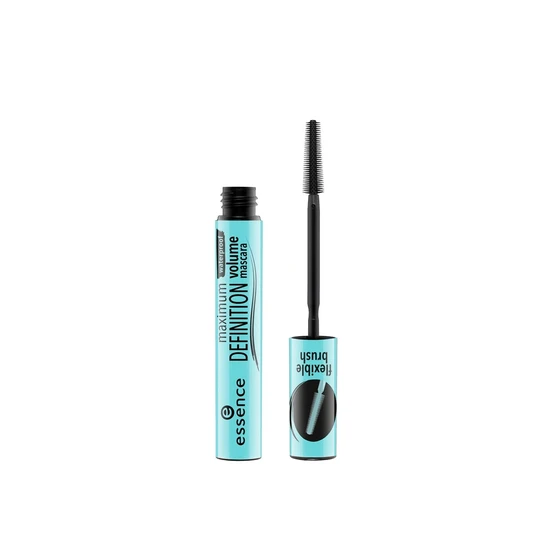 essence Maximum Definition Volume Waterproof Mascara