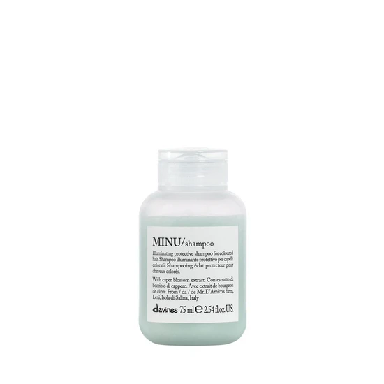 Davines MINU Colour Protect Shampoo
