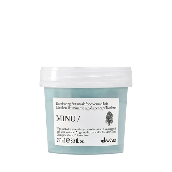 Davines MINU Colour Protect Hair Mask
