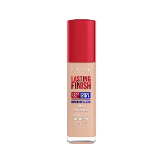 Rimmel Lasting Finish 35hr Full Coverage Foundation