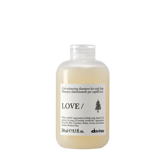 Davines LOVE Curl Shampoo