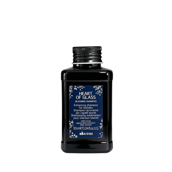 Davines Heart Of Glass Silkening Shampoo 90Ml