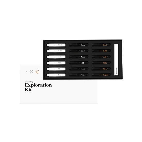 COMMODITY Exploration Kit