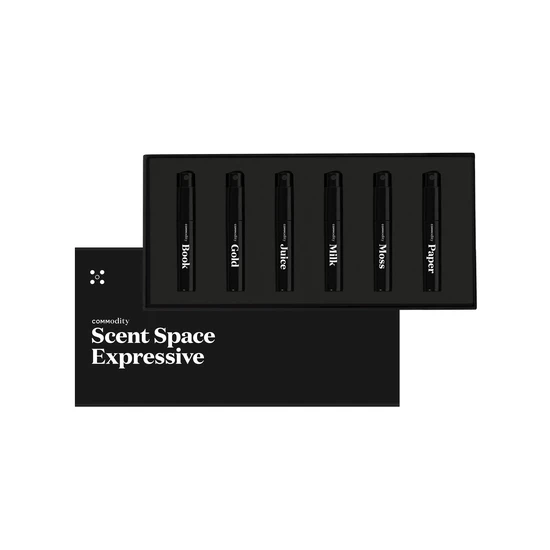 COMMODITY EXPRESSIVE Scent Space Kit