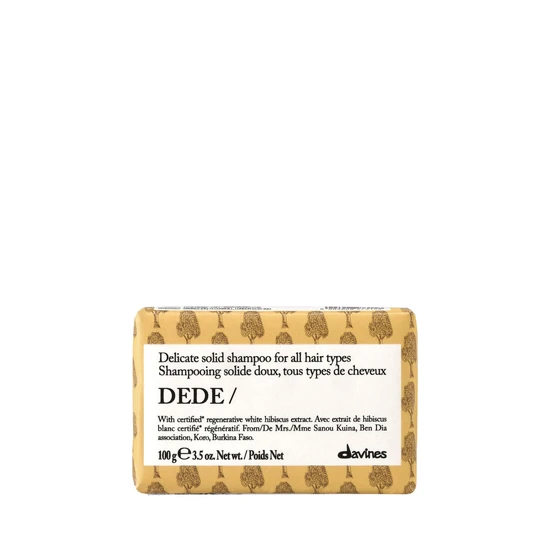 Davines Dede Shampoo Bar