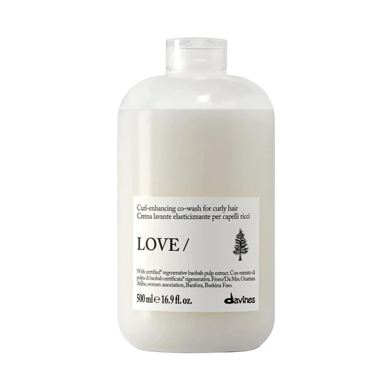 Davines DEHC LOVE CURL Co-wash