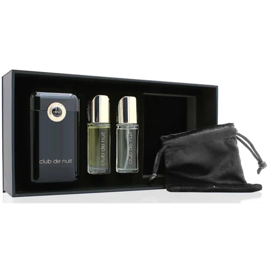 Armaf Club De Nuit Intense Man Travel Set