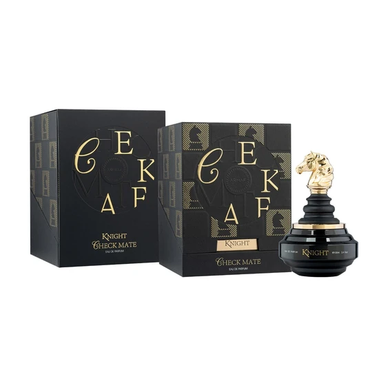Armaf Check Mate Knight Black Eau De Parfum