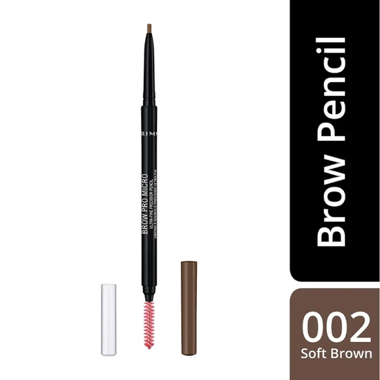 Rimmel Brow Pro Micro Ultra-Fine Precision Pencil