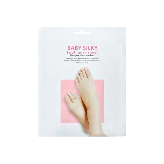 Holika Holika Baby Silky Foot Mask Sheet