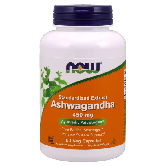 NOW Foods Ashwagandha Extract