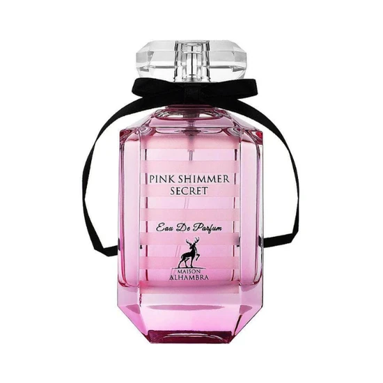 Maison Alhambra Alhambra Pink Shimmer Secret Eau De Parfum