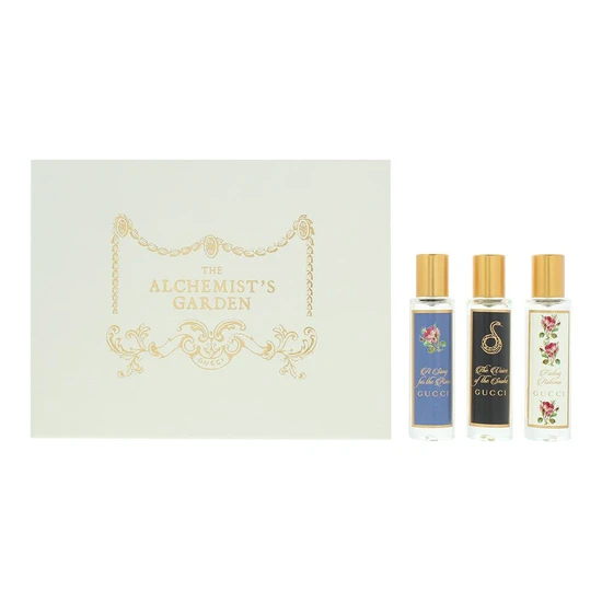 Gucci The Alchemist's Garden Gift Set