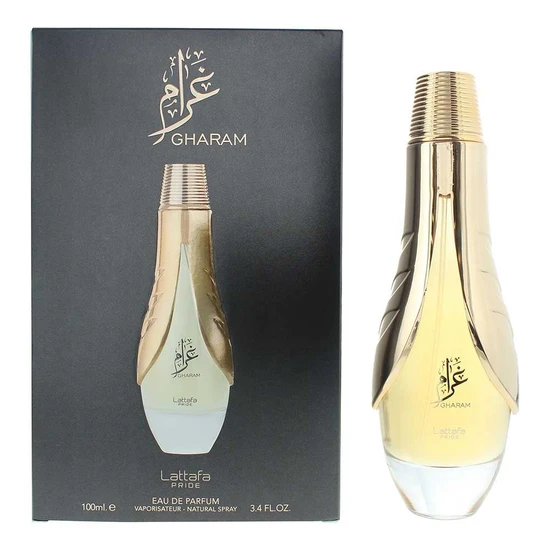 Lattafa Gharam Eau De Parfum