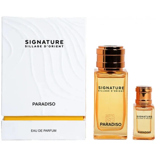 Signature Paradiso Gift Set