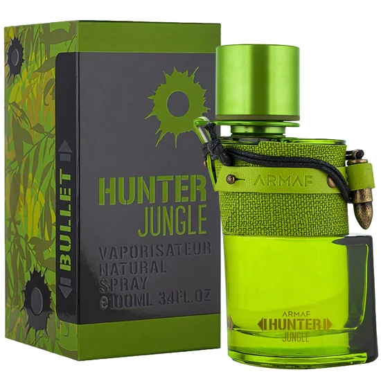 Armaf Hunter Jungle Eau De Parfum