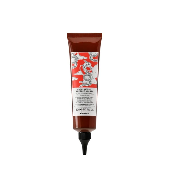 Davines Natural Tech Energising Gel For Scalp & Fragile, Thinning Hair 150Ml