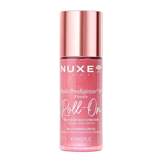 Nuxe Huile Prodigieuse Or Florale Roll-On Multi-Purpose Dry Oil