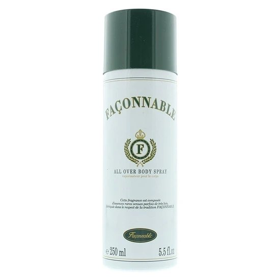 Faconnable All Over Body Spray