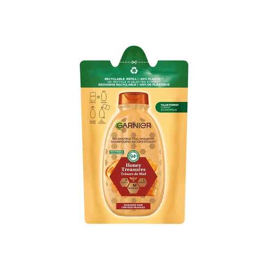 Garnier Ultimate Blends Honey Treasures Shampoo