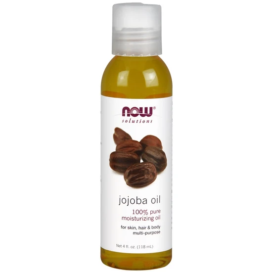 NOW Foods Jojoba Oil 100% Pure
