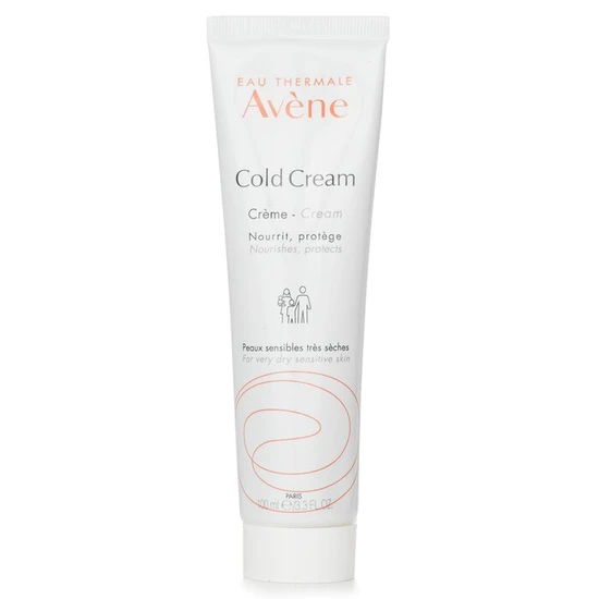 Avène Cold Cream For Very Dry Sensitive Skin