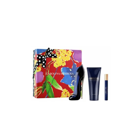 Carolina Herrera Good Girl Eau De Parfum 80ml Gift Set