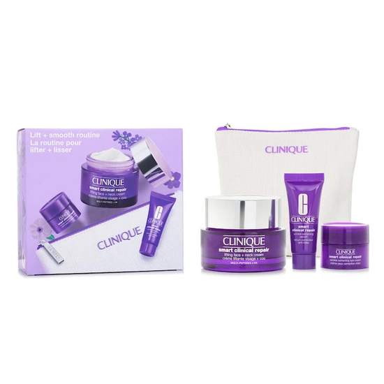 Clinique Smart Clinical Repair Lifting Face & Neck Gift Set
