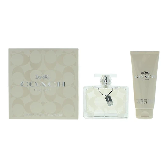 Coach Signature Eau De Parfum 100ml Gift Set