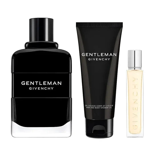 GIVENCHY Gentleman Eau De Parfum 100ml Gift Set