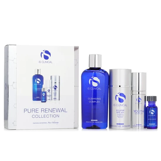 iS Clinical Pure Renewal Collection Gift Set