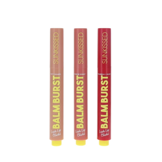 Sunkissed Balm Burst Lip Balm