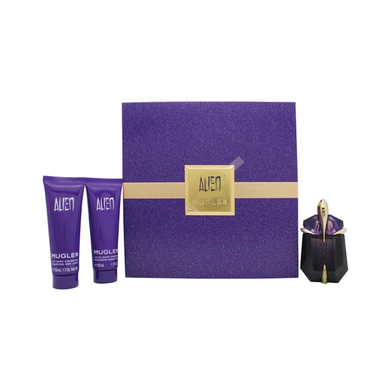 Mugler Alien Eau De Parfum 30ml Gift Set