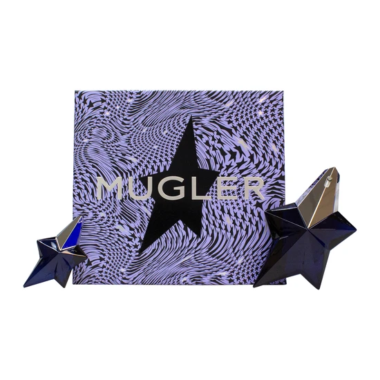 Mugler Angel Elixir Eau De Parfum 25ml Gift Set