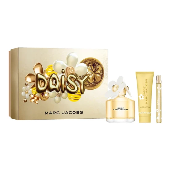 Marc Jacobs Daisy Eau De Toilette 100ml Gift Set
