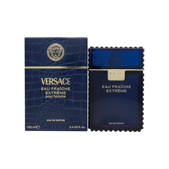 Versace Eau Fraiche Extreme Eau De Parfum