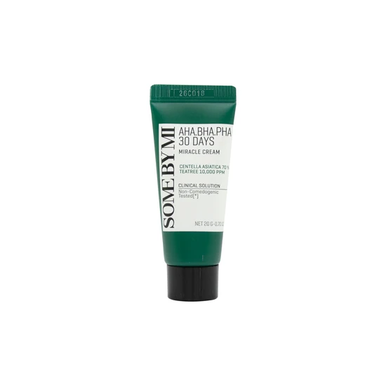 Some by Mi AHA, BHA, PHA Miracle Cream