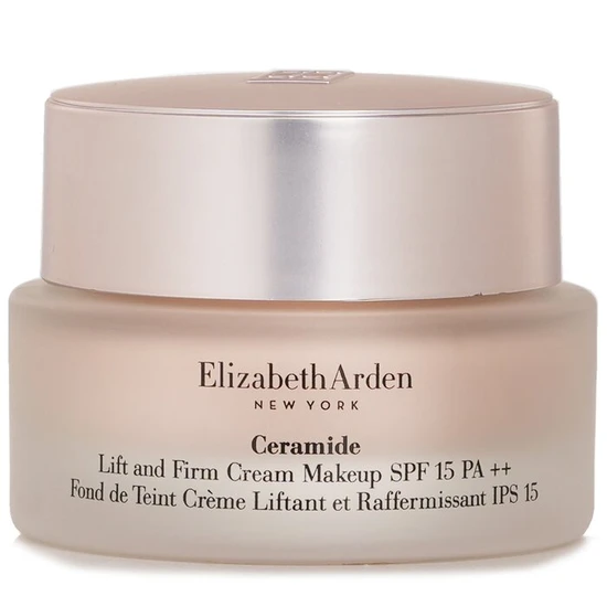 Elizabeth Arden Ceramide Lift & Firm Cream Makeup SPF 15