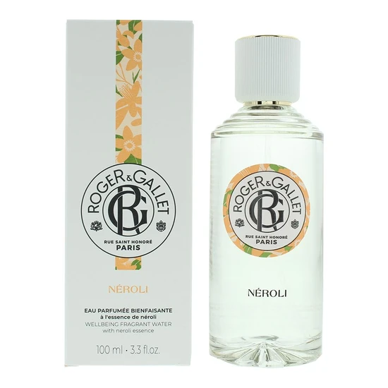 Roger & Gallet Neroli Wellbeing Perfumed Water