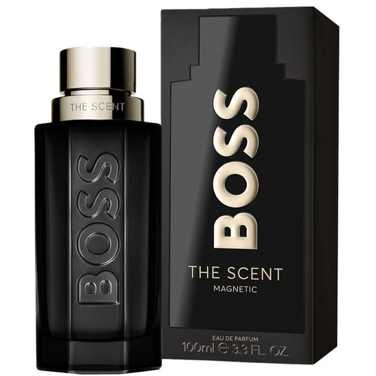 Hugo Boss The Scent Magnetic Eau De Parfum