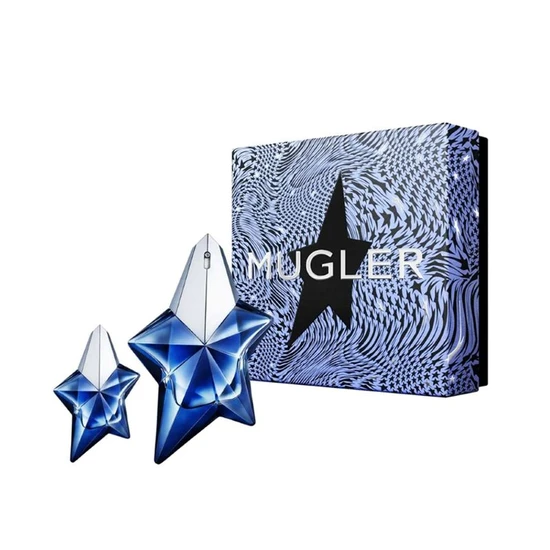 Mugler Angel Elixir Eau De Parfum 25ml Gift Set