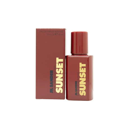 Jil Sander Sunset Eau De Parfum Intense