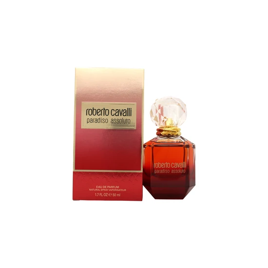 Roberto Cavalli Paradiso Assoluto Eau De Parfum