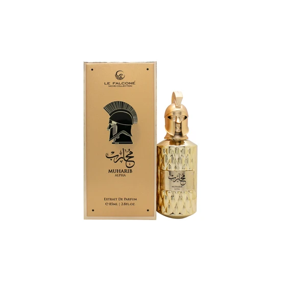 Le Falcone Muharib Alpha Extrait De Parfum