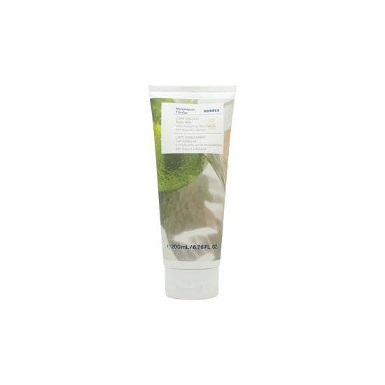Korres Ginger & Lime Body Milk