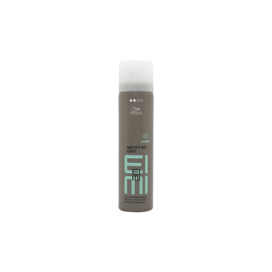 Wella Eimi Mistify Me Light Fast Drying Hairspray Level 2
