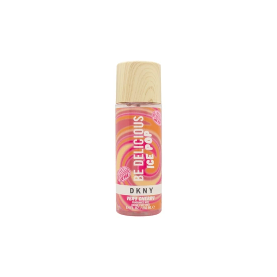 DKNY Be Delicious Ice Pop Very Cherry Fragrance Mist