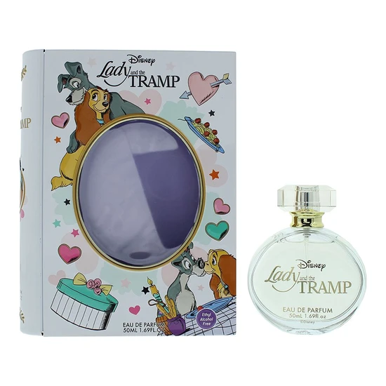 Disney Storybook Classic Lady & The Tramp Eau De Parfum